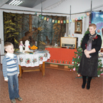 «Новорічна історія» від Людмили Дригало